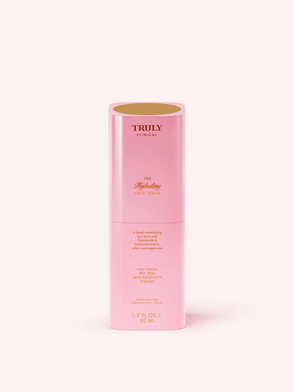 TRULY Pink Hydrating Face Serum